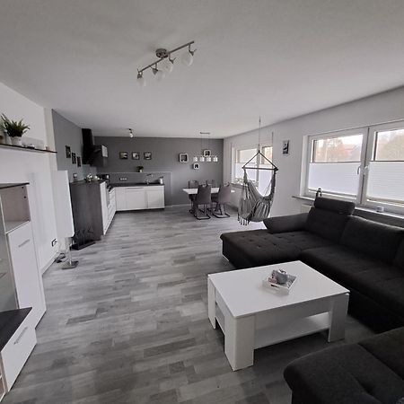 Ferienwohnung Schaefer Am Nationalpark Kellerwald Frankenau エクステリア 写真