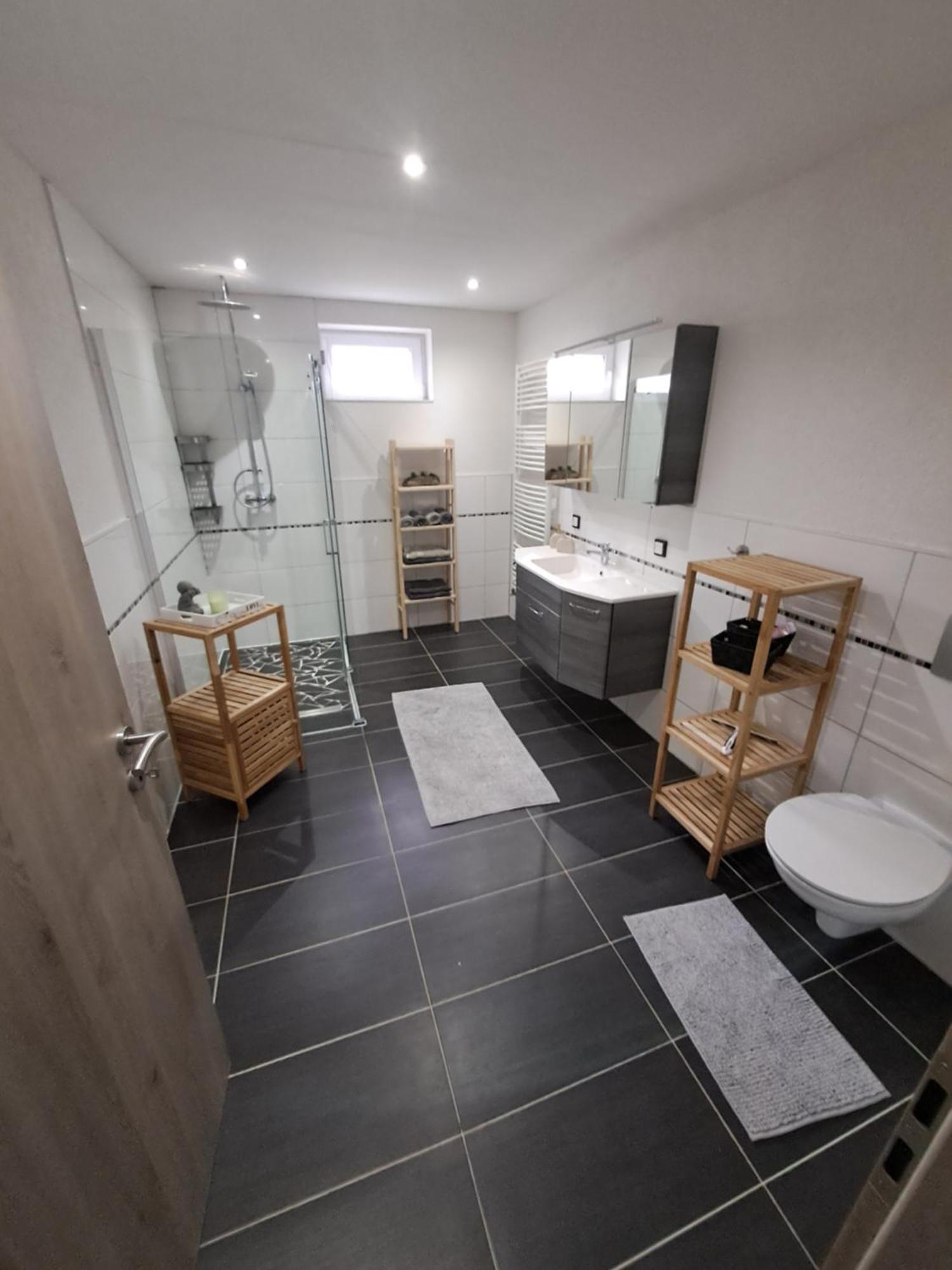 Ferienwohnung Schaefer Am Nationalpark Kellerwald Frankenau エクステリア 写真