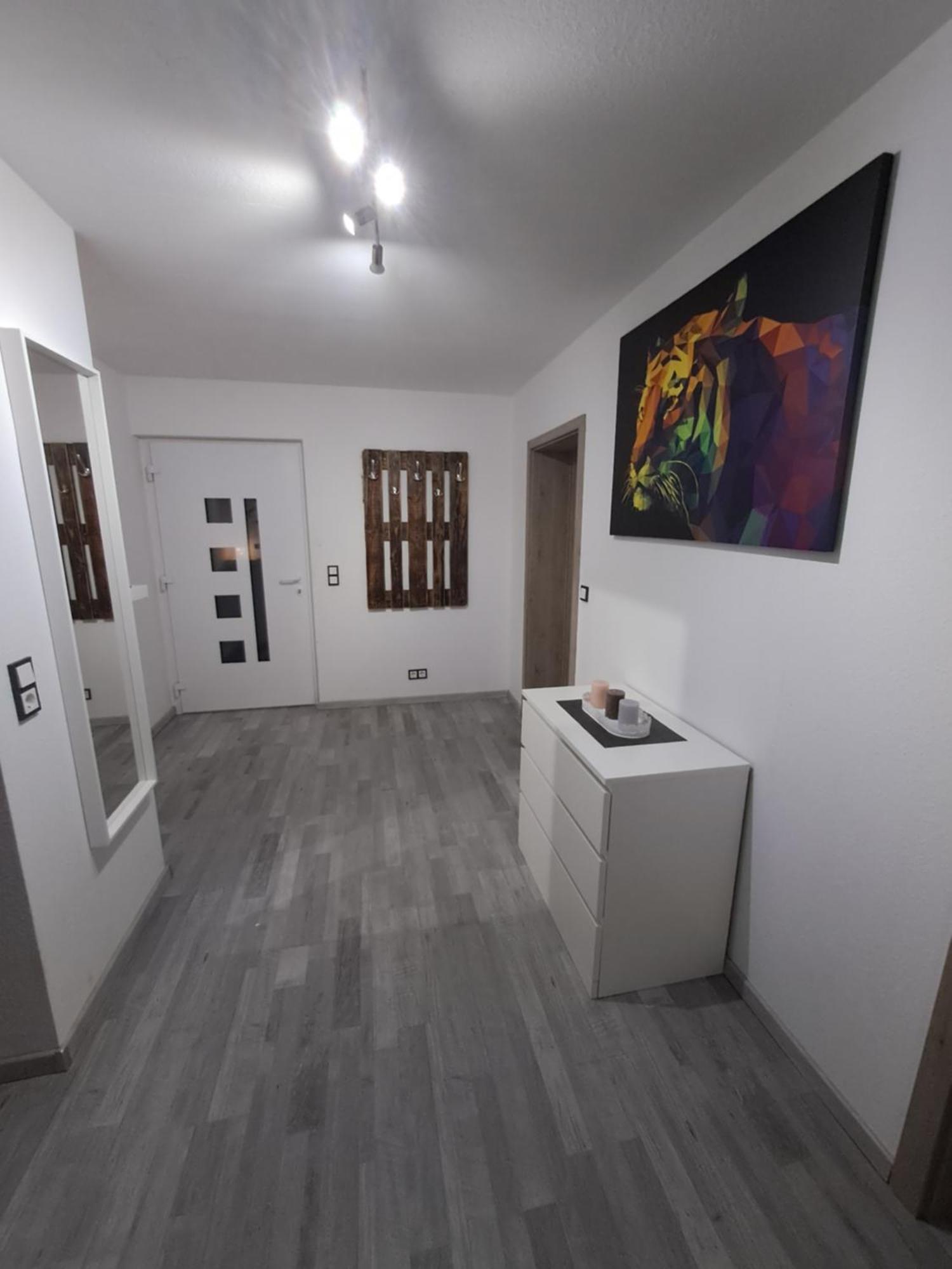 Ferienwohnung Schaefer Am Nationalpark Kellerwald Frankenau エクステリア 写真